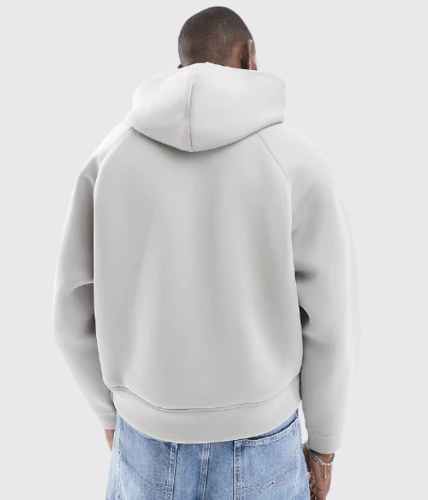 Bershka boxy fit premium hoodie in Pakistan