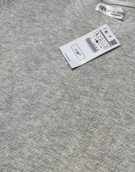 Buy Zara Man Sweatshirt - zara casual sweatshirt