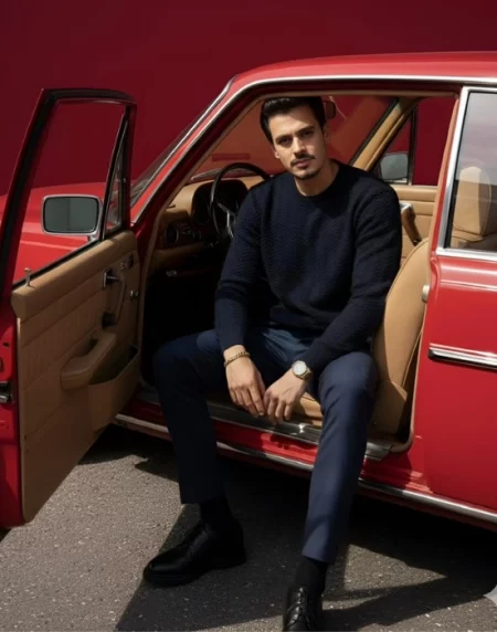 Zara Man Sweatshirt In Pakistan