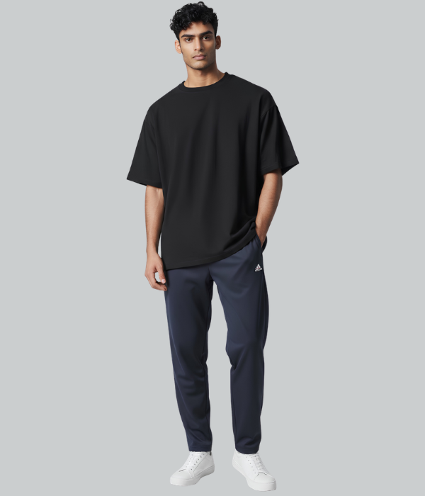 ADI PREMIUM TRACK PANTS - BLUE