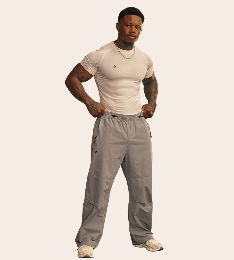 Baggy Trousers And Slim Fit Trousers Mobile