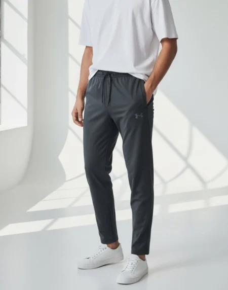 Black Armor Black Trouser 2