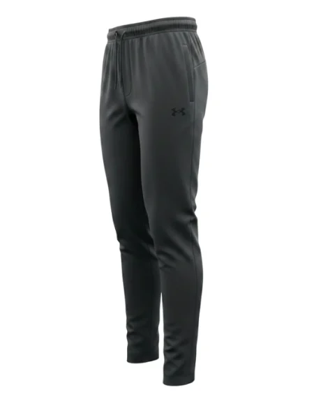 Black Armor Black Trouser 3